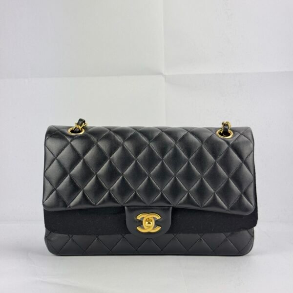 Chanel Classic Double Flap Lambskin – Medium